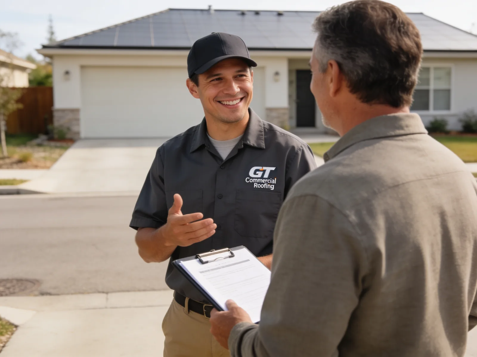 Flat Roof Repair Mcfall, MO FAQs